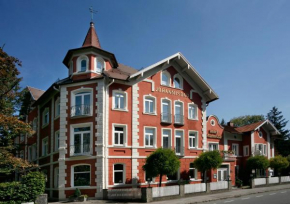 Гостиница AKZENT Hotel Johannisbad, Бад-Айблинг